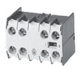 Moeller 4 pole 04DILE auxiliary contact