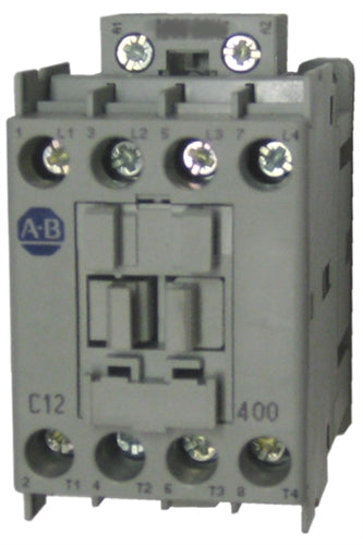 Allen Bradley 100-C12W400 contactor