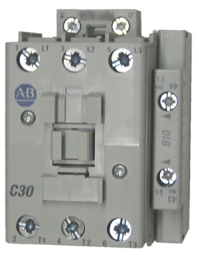 Allen Bradley 100-C30KF10 contactor