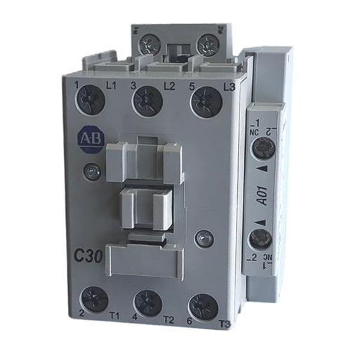Allen Bradley 100-C30W01 contactor