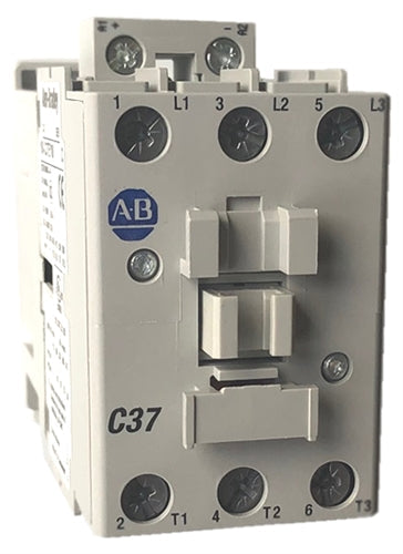 Allen Bradley 100-C37EJ00 DC rated contactor