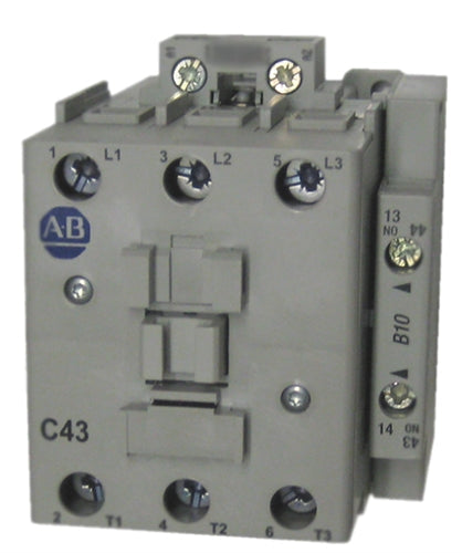 Allen Bradley 100-C43L10 contactor