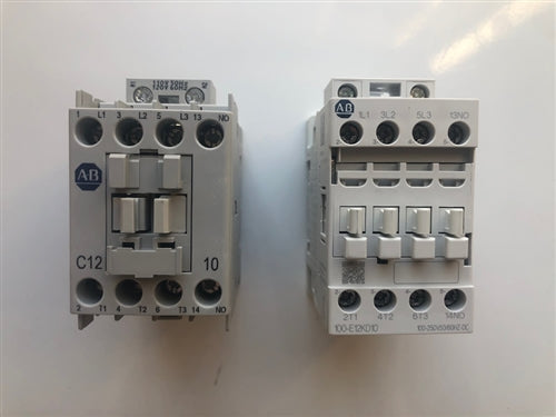 Allen Bradley 100-E12KN10