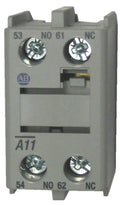 Allen Bradley 100-FA11 front mounted auxiliary contact