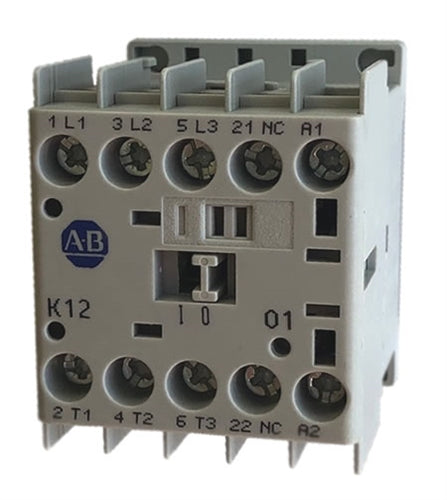 Allen Bradley 100-K12B01 miniature contactor