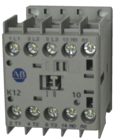 Allen Bradley 100-K12D10 miniature contactor