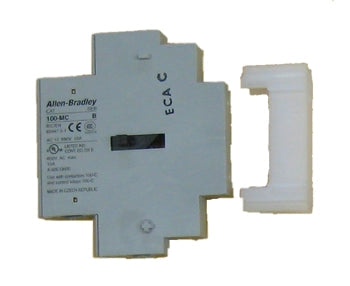 Allen Bradley 100-MCA02 side mounted mechanical interlock