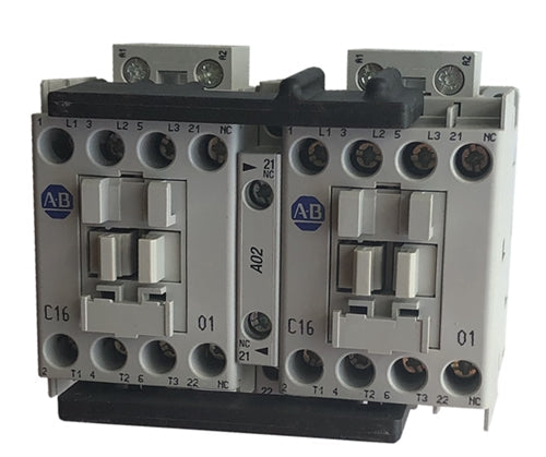Allen Bradley 104-C16*04 contactor