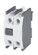 Moeller 11DILE 2 pole auxiliary contact block