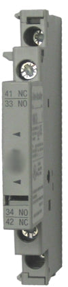 Allen Bradley 140M-C-A auxiliary contact block
