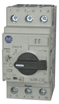 Allen Bradley 140M-C2E Motor Protector Circuit Breaker