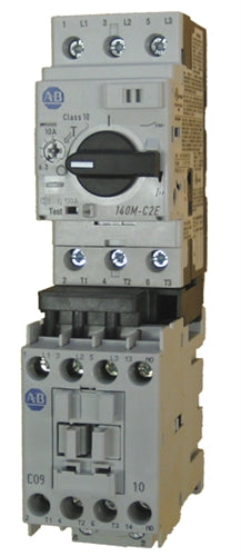 Allen Bradley 190E-AND2-CB16X combination starter