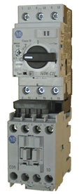 Allen Bradley 190E-ANKJ2-CB25X combination starter