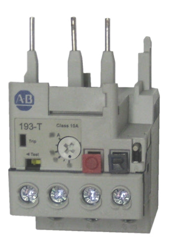 Allen Bradley 193-T1DC75 Overload Relay