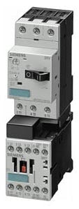 Siemens 3RA1110-1HA15-1AK6 Combo Starter