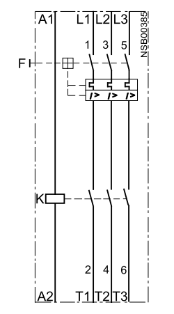 Siemens 3RA1120-4CA26-0AK6 Combination Starter