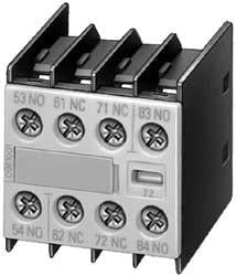 Siemens 3RH1921-1FA31 auxiliary contact