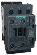 Siemens 3RT2026-1AP60 25 AMP Contactor
