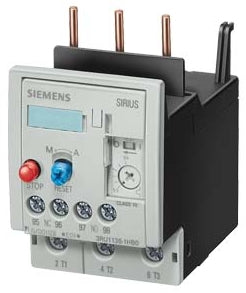 Siemens 3RU1136-4DB0 Thermal Magnetic Overload Relay