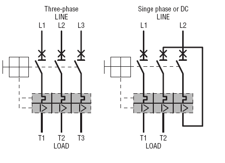 Siemens 3RV2021-1AA10 Motor Starter Protector