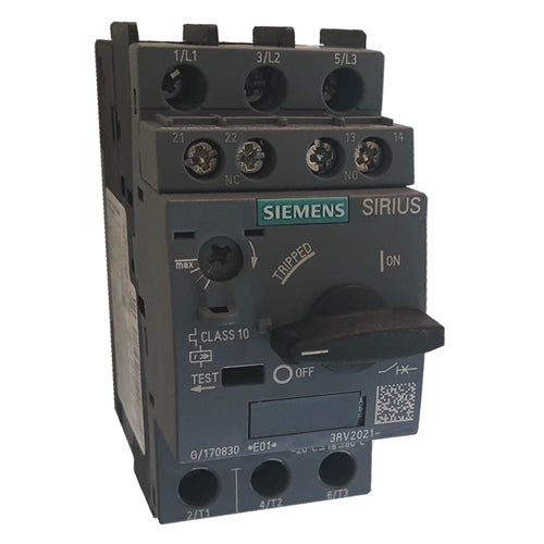 Siemens 3RV2021-1BA15 Motor Starter Protector