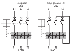 Siemens 3RV2021-4PA10 Motor Starter Protector