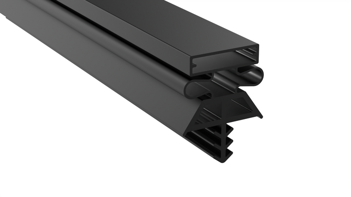 531282565 by Strivide, Magnetic Gasket 22 1/4 x 38 1/4 Compatible with Kolpak 531282565
