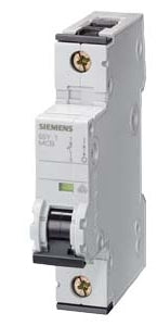 Siemens 5SY4125-6 25 AMP Single Pole Breaker