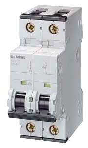 Siemens 5SY4232-7 32 AMP Two Pole Breaker