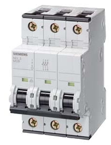 Siemens 5SY4320-7 20 AMP Three Pole Breaker