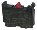 Allen Bradley 800F-X01 normally closed contact block