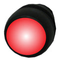 Allen Bradley 800FP-LFA4 red illuminated plastic pushbutton