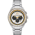 Michael Kors Accelerator 2.0 Chronograph Stainless Steel Men's Watch, MK9188