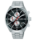 Alba Active Quartz Chronograph Men's Watch, AM3A33X1