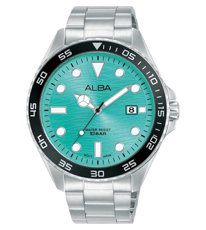 Alba Active Quartz Men's Watch, AS9V61X1