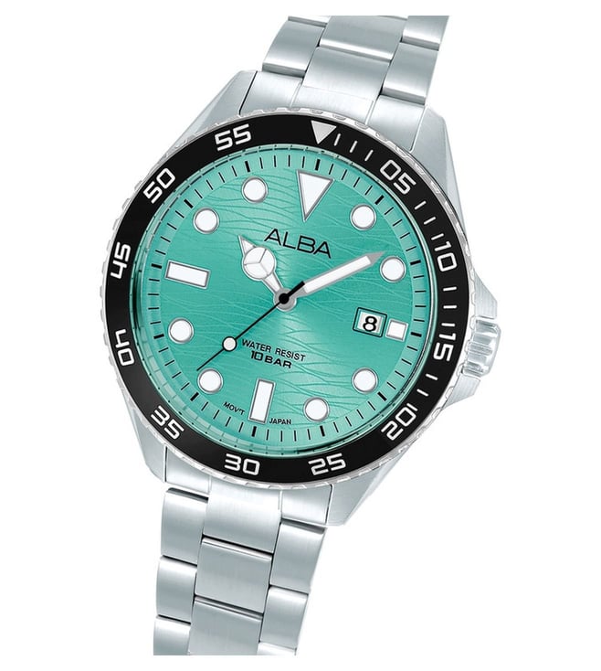 Alba Active Quartz Men's Watch, AS9V61X1