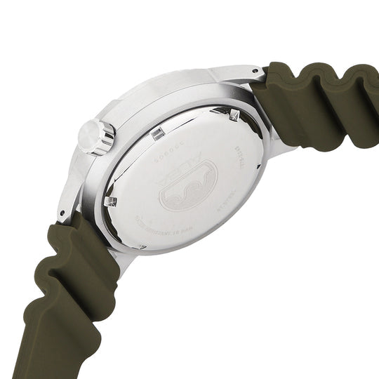 Alba Aqua Green Dial Automatic Men's Watch, AL4249X1