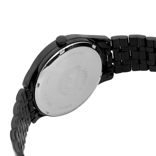 ALBA Black Marble Dial Men's Watch, AS9R25X1