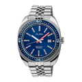 ALBA Blue Dial Quartz Men's Watch, AS9T79X1