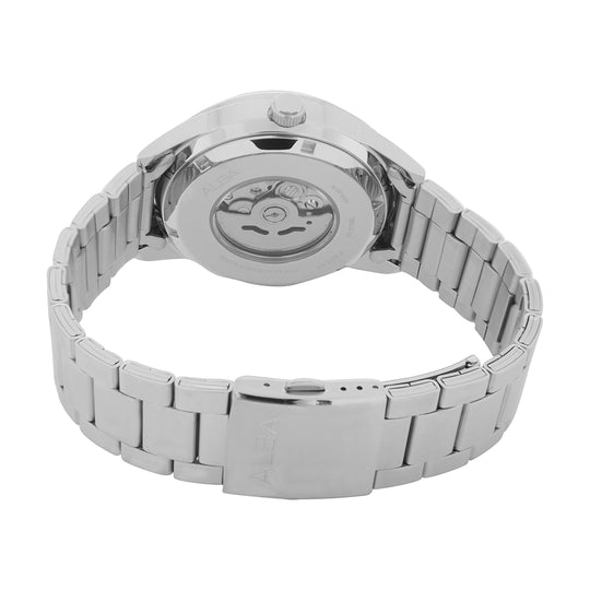 ALBA Brown Dial Automatic Men's Watch, AL4591X1