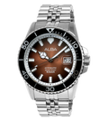 Alba Caramel Dial Automatic Men's Watch, AU4057X1