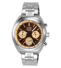 Alba Claret Dial Chronorgraph Men's Watch, AT3K07X1