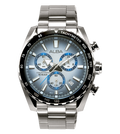 Alba Columbia Blue Dial Chronograph Men's Watch, AX7011X1