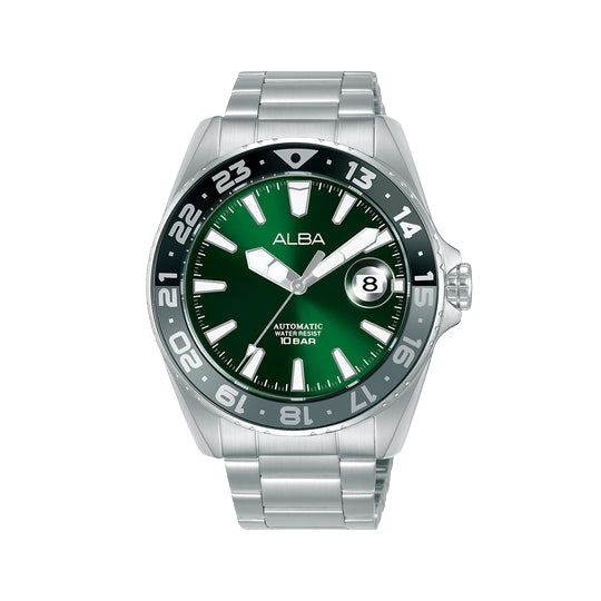Alba Forest Blaze Automatic Men's Watch, AU4077X1