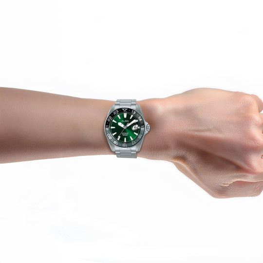 Alba Forest Blaze Automatic Men's Watch, AU4077X1