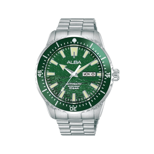 Alba Forest Diver Automatic Men's Watch, AL4737X1