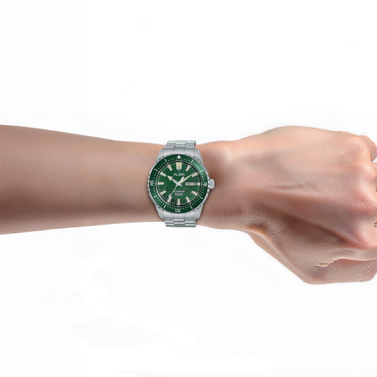 Alba Forest Diver Automatic Men's Watch, AL4737X1