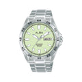 Alba Lime Wave Automatic Men's Watch, AL4755X1