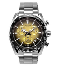 Alba Metallic Gold Chronograph Men's Watch, AX7005X1