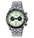 Alba Neon Lime Chronograph Men's Watch, A4B033X1